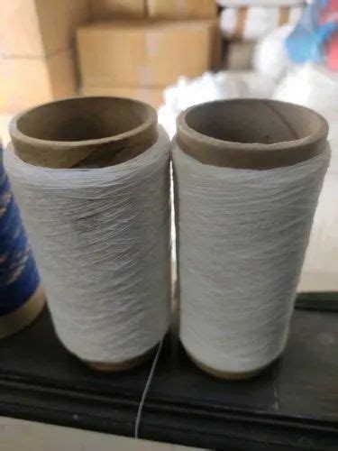 White Plain Bag Packging Threads For Industrial At Rs Piece In