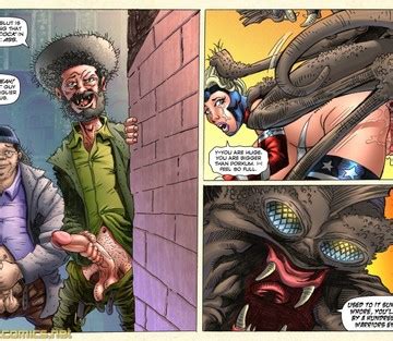 Dirty Alley Muses Sex And Porn Comics