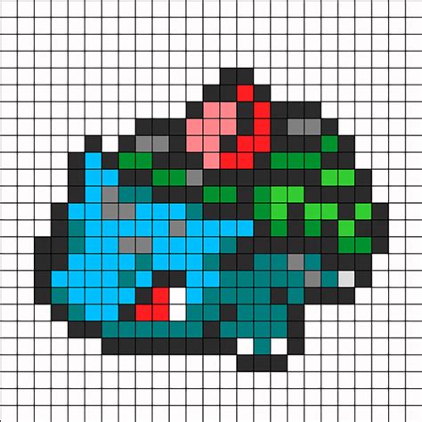 20 Free Pokemon Perler Bead Patterns Moms Got The Stuff