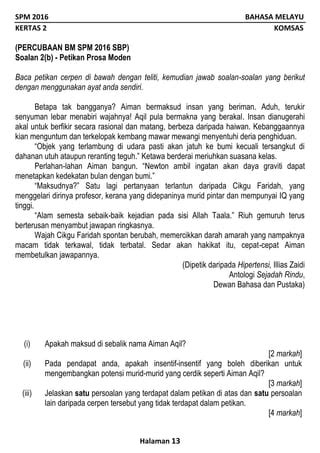 Komsas Soalan 2 B PDF