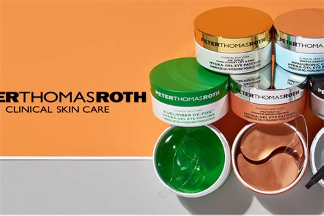 Peter Thomas Roth Hydra Gel Eye Patch Party The Bellevue Collection