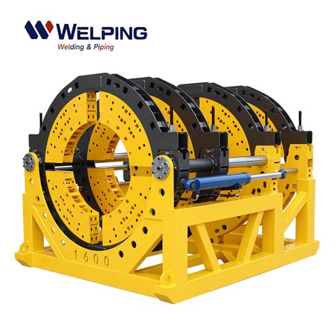 Mm Hdpe Pipe Butt Fusion Welding Machine Factory Buy Hdpe Pipe