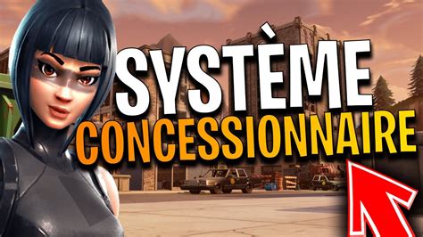 Tutoriel Syst Me De Concessionnaire Pour Vos Rp Youtube