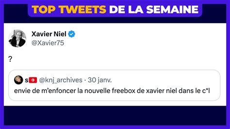 Top 30 Des Meilleurs Tweets De La Semaine 528