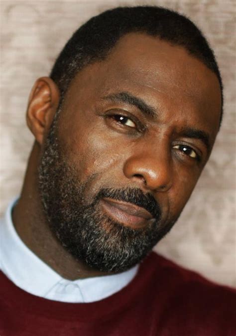 Idris Elba Actor Poster Print Prints4u