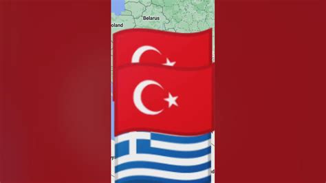 🇹🇷turkey Vs 🇬🇷 Greece Youtube