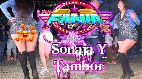 SONIDO FANIA 97 ESTRENO LA NUEVA VERSION DE SONAJA Y TAMBOR SAN PABLO