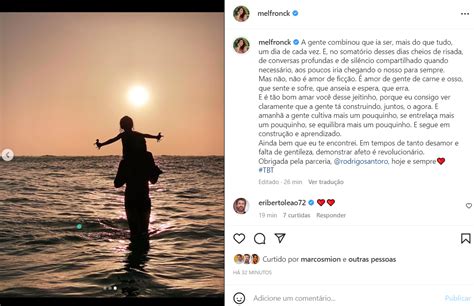 Mel Fronckowiak Exibe Foto A Filha Nina Em Dia Na Praia