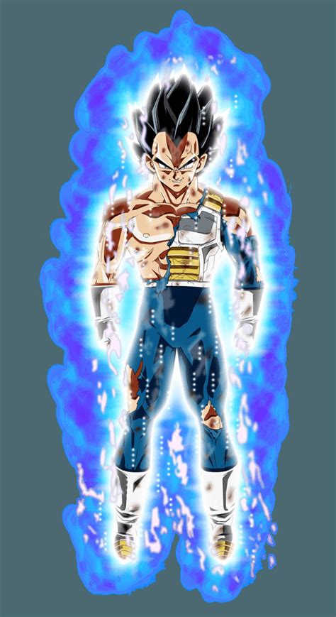 Vegeta Ultra Instinto Png 4 PNG Vegeta Ultra Instinto Fondo De