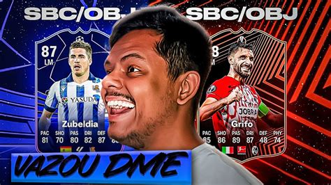 FC 24 L VAZOU DME CHEGANDO E NOVA TEMPORADA PACKS 20x84 E MAIS L