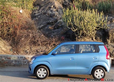 BS VI Maruti WagonR S CNG Launched Priced From INR 5 25 Lakh