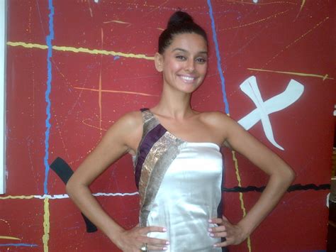 Shibani Dandekar New Latest Hot Wallpapers Anchoring In IPL Latest Wallpaper