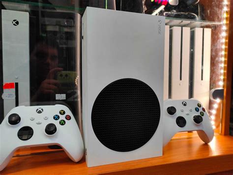 Konsola Microsoft Xbox Series S 2x PAD IGŁA SKLEP BDB Gwarancja Wysyłk