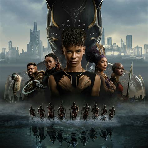 resolution official black panther wakanda  poster