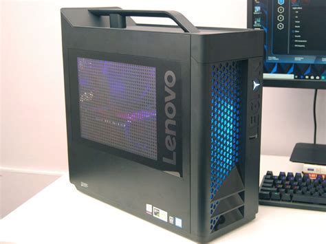 Lenovo Legion T730 Tower [Review]: Performance for smooth gaming | Windows Central