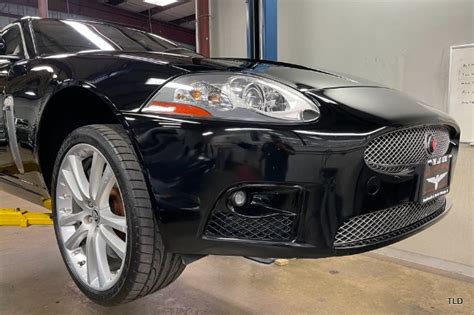 2008 Jaguar XK Series XKR