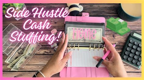 Side Hustle Earnings Using Survey Apps To Cash Stuff Sinking Funds