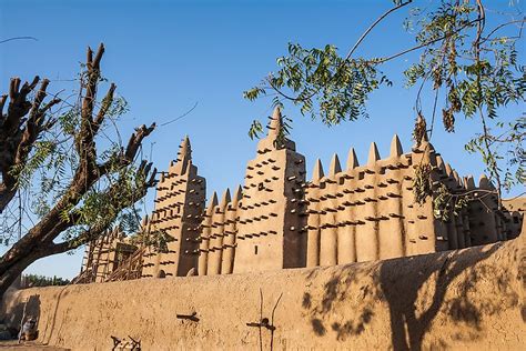 Djenné-Djenno Of Ancient Mali - WorldAtlas