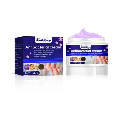 South Moon Wholesale Anti Bacterial Cream Mild Antibacterial Anti Itch