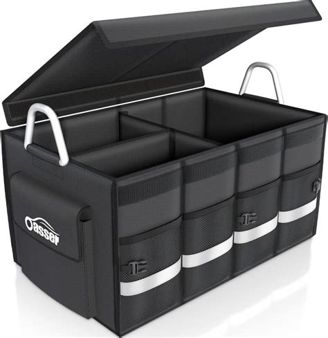 10 Best Trunk Organizers For Mazda CX-5