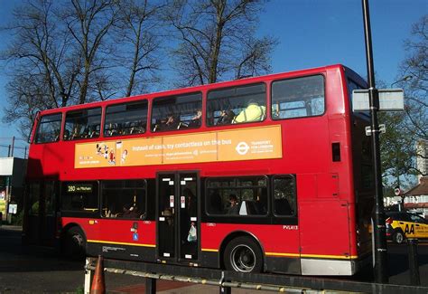 London General Pvl On Route Sutton Green Flickr