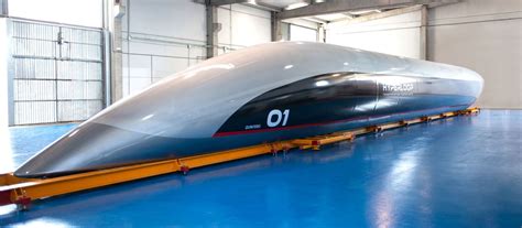 Hyperloop Tt Ecco Come Saranno I Treni Wired