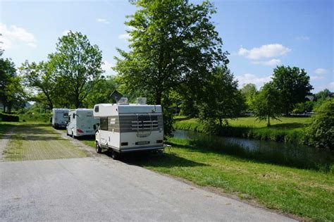 Wohnmobilstellplatz Am Hallenbad Meschede Wohnmobil Atlas