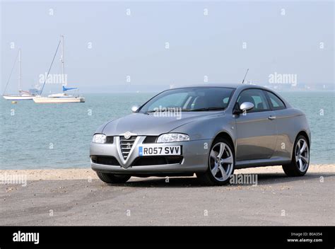 Alfa Gt Hi Res Stock Photography And Images Alamy