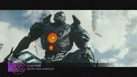 Pacific Rim La Rivolta Promo Video Mediaset Infinity