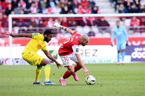 Video Ligue Highlights Reims Vs Nantes Bein Sports