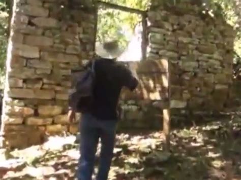 Secret Nazi bunker discovered in Argentinian jungle built 'halfway