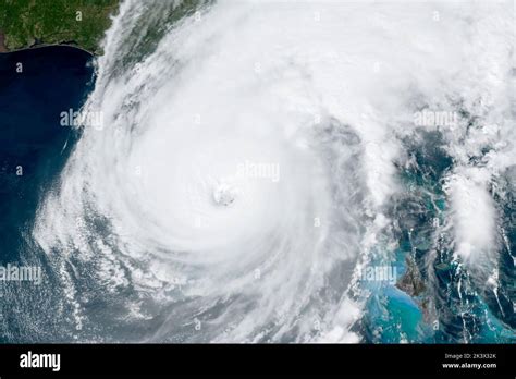 Hurricane Ian Makes Landfall At Cayo Costa Near Fort Myers And Cape