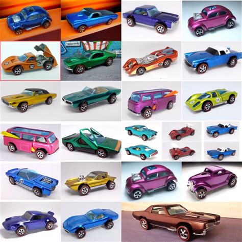 1970 Hot Wheels Mongoose And Snake Drag Race Set Artofit