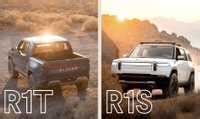 Rivian Registers For IPO Hoping For 80 Billion Valuation