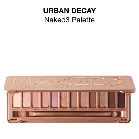 URBAN DECAY Naked palette 眼影盤 蝦皮購物