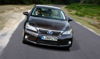 Lexus Ct H Review Auto Express