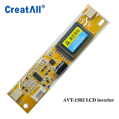 Pcs Lot Avt Universal Lamp Ccfl Backlight Inverter Board Input