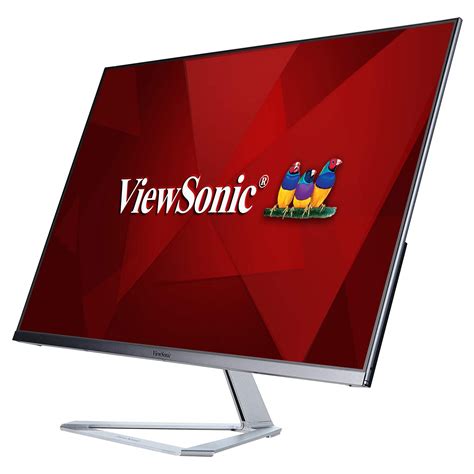 Viewsonic Ips P Frameless Monitor For Shipped Apex Deals