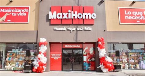 Maxihome Inaugura Su Primera Tienda En Saltillo Players Of Life