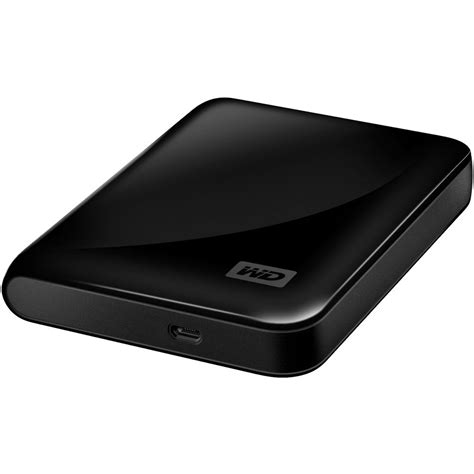 Wd 1tb My Passport Essential Se Portable Usb Wdbabm0010bbk Nesn