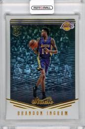 Mint Panini Studio Los Angeles Lakers Brandon