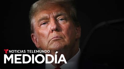 Las claves del histórico primer juicio criminal a Trump que inicia el