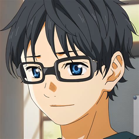 kousei  lie  april anime    anime