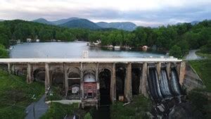 Lake Lure Dam could fail in North Carolina - WDEF