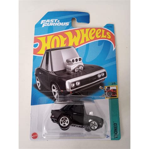 Hot Wheels 70 Dodge Charger Tooned Velozes E Furiosos Lote H 2023 Shopee Brasil