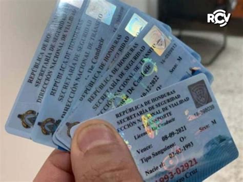 Estos Son Los Pasos Para Solicitar La Licencia De Conducir En Honduras