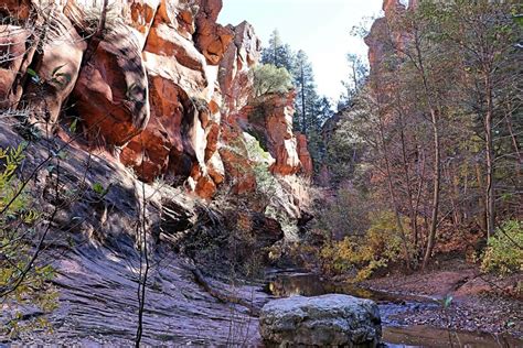 West Fork Trail Hike Best Easy Sedona Hike Inspire • Travel • Eat