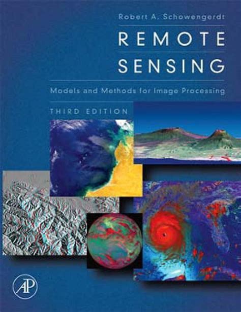 Remote Sensing Models And Methods For Image Processing Ebook Robert