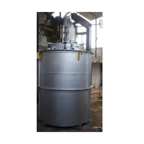 Pit Type Gas Carburizing Furnace Manufacturer Seller In Thiruvallur