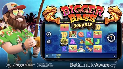 Bigger Bass Bonanza Pragmatic Play Slotbeats